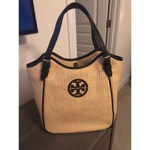 Tory Burch Beach Tote